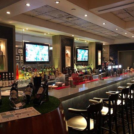 Carpenter's Sports Bar